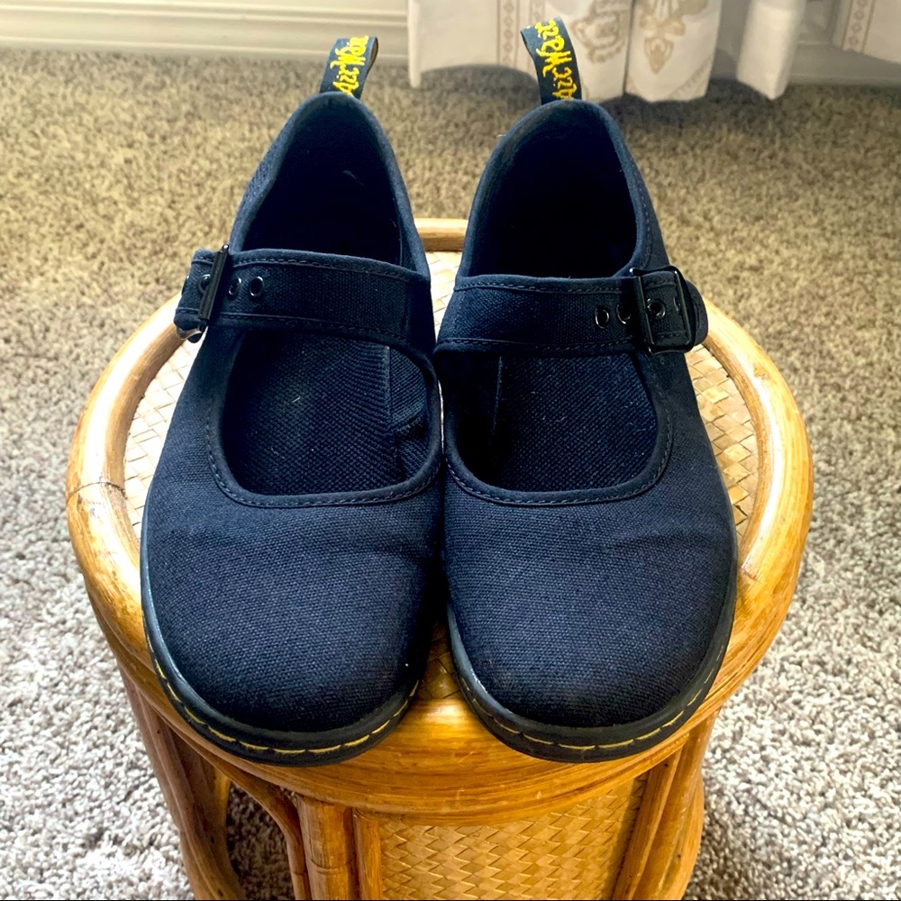 Dr Martens Carnaby Mary Jane, size 8
